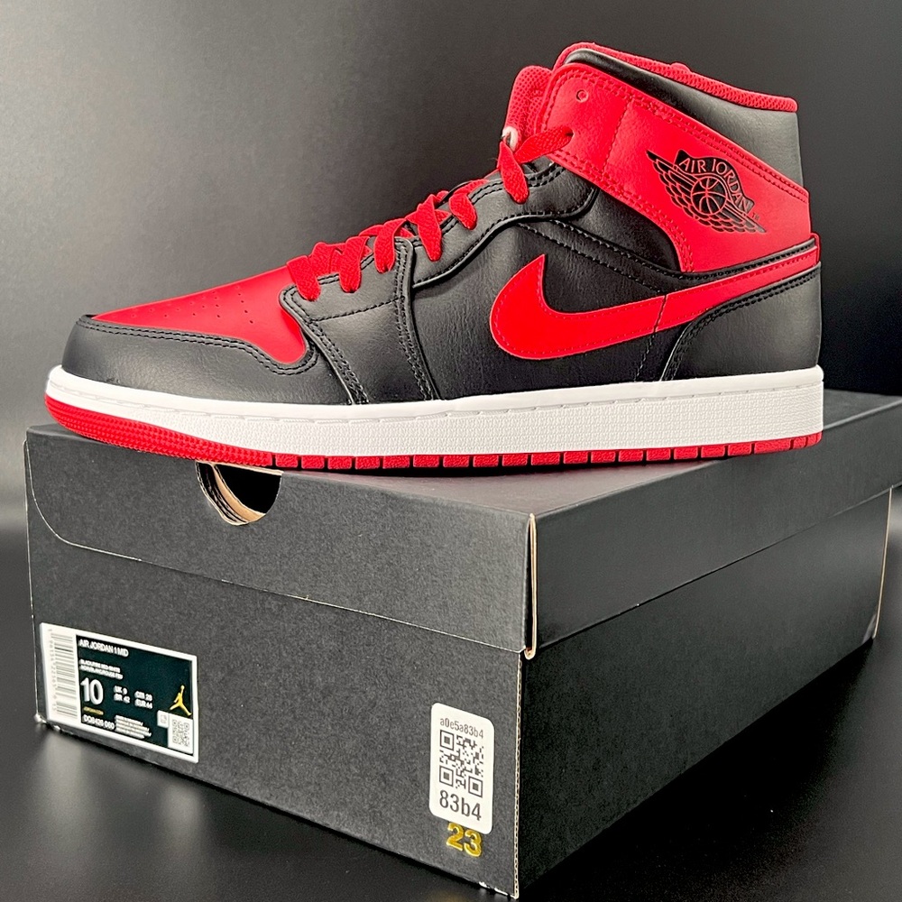Jordan 1 Alt. Bred